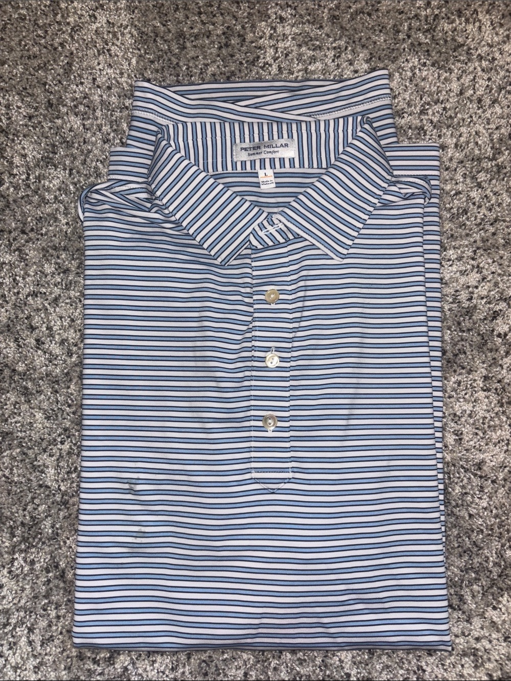 Peter millar ritz lake oconee